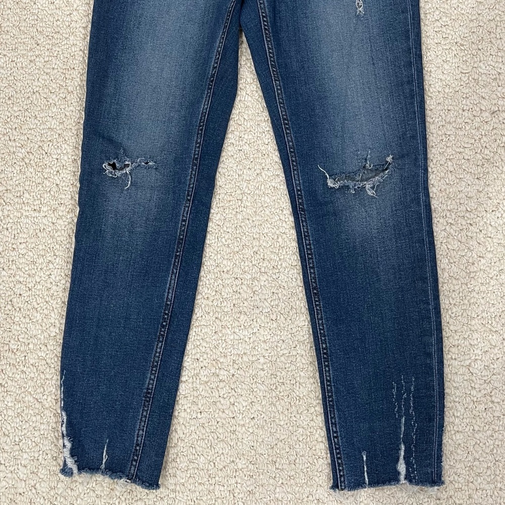 Zara Basic Denim - image 7